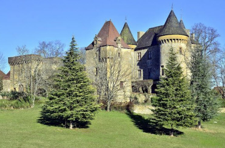 Montcléra, France, France